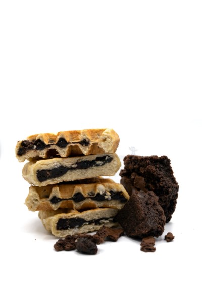 Вафли SweetBite с ягодной начинкой 75г - купить в Нуркеево