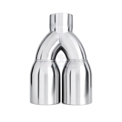 Насадка на глушитель SteelRound Classic - купить в Нуркеево